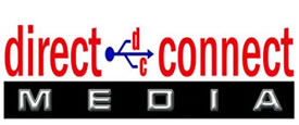 Direct Connect Media logo